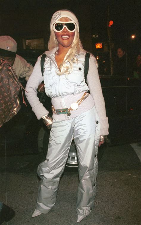 Stylist Misa Hylton Breaks Down Lil' Kim's Iconic Chanel Looks